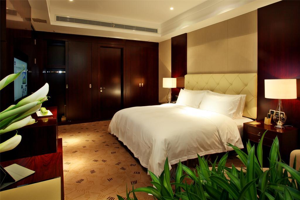 Grand Barony Xi'An Hotel Xi'an  Room photo